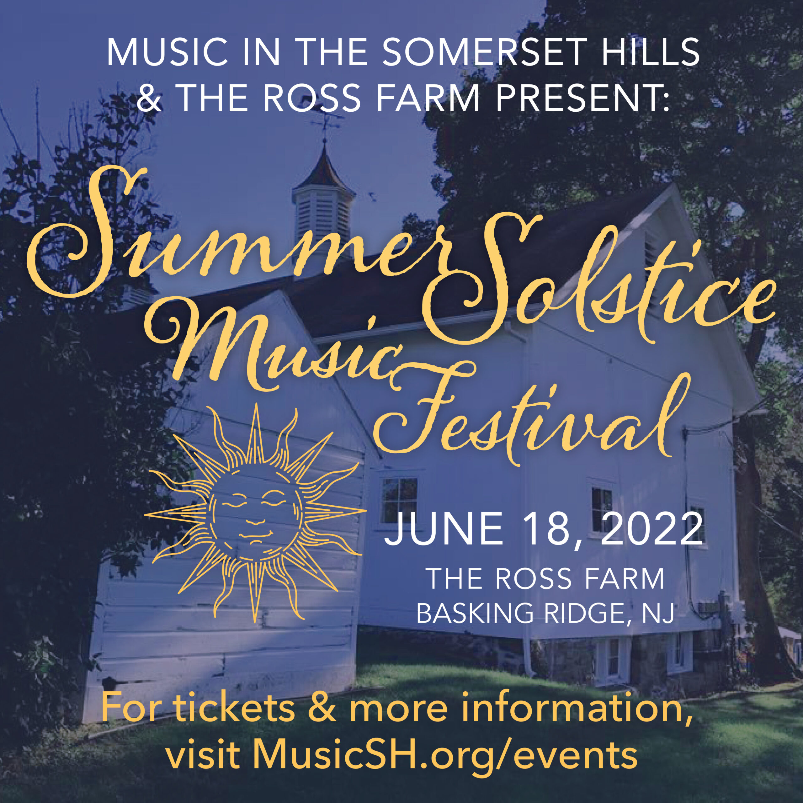 Summer Solstice Music Festival